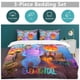 thumbnail image 5 of x557 Elemental 3-Piece Bedding Set Warm And Comfortable Soft Duvet Cover Bed Set with 1 Duvet Cover And 2 Pillowcases for Bedroom b557, 5 of 5