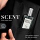 thumbnail image 5 of Eau de toilette Perfume Perfect Scents Fragrances Polo Black, 100 ml, 5 of 7