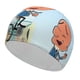 thumbnail image 1 of Sr. Magoo Gorro de Natación de Licra, Gorro de Baño de Tela Cómoda, Gorro Elástico Antideslizante para Hombres, Mujeres y Niños, 1 of 6