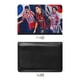 thumbnail image 3 of Christian Pulisic Porta Pasaporte y Cartera de Viaje Premium de Cuero PU, Funda de Pasaporte Bloqueo RFID con Ranuras para Tarjetas de Crédito, Estuche para Libro de Pasaporte para Familia 10cm × 15cm, 3 of 6