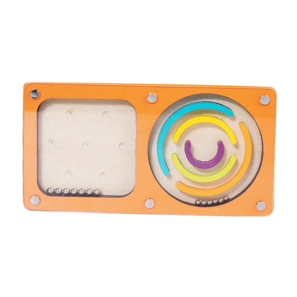 Juguetes De Laberinto De Madera Juguetes Educativos Juguetes De