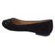 thumbnail image 2 of Ballerina Chalada Mujer Nathan-3 Negro Casual, 2 of 3