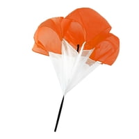 Ioensy - Entrenador De Entrenamiento De Velocidad En Funcionamiento Entrenador De Resistencia Suave Para Agilidad Resistencia Naranja