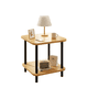 thumbnail image 1 of Mesa De Centro Minimalista Madera Sala De Estar Auxilia #5, 1 of 3