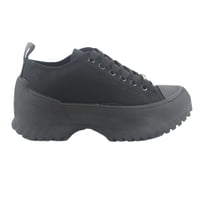 Zapatilla Chalada Mujer Bistro-5 Negro Negro Urbano