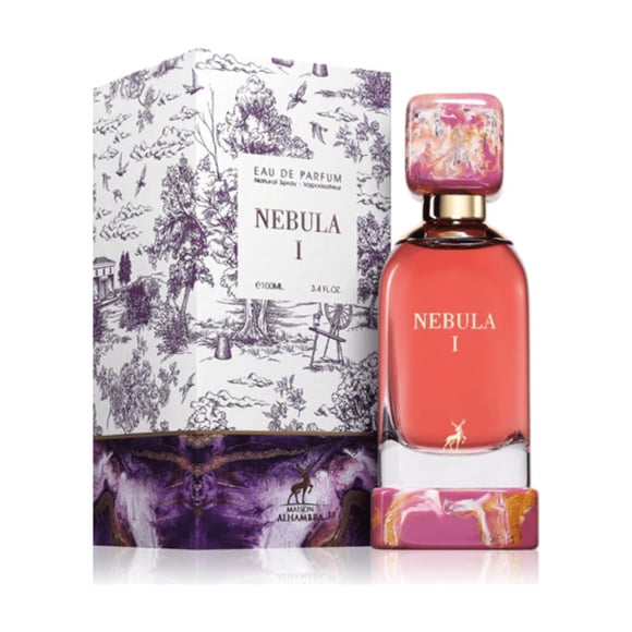 Nebula I Maison Alhambra Edp 100Ml Mujer