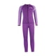thumbnail image 1 of Traje De Neopreno Para Ni?os De 2,5 Mm, Traje De Neopreno Para Mantener El Calor, Traje De Buceo Para Kayak, Traje Húmedo Para Ni?os, Púrpura S, 1 of 5