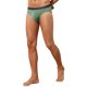 thumbnail image 4 of INSPIRE CHIC Ropa interior masculina Cintura elástica sólida Suave y transpirable Calzoncillos deportivos 36 Verde, 4 of 6