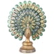 thumbnail image 3 of Estatua creativa de pavo , artesanía de animales, escultura de resina, figurita moderna para decoración para hogar/porche/dormitorio/accesorios de, 3 of 5