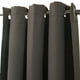 thumbnail image 4 of Cortina de Tela Blackout Gris Grafito Vincenzi 140x220, 4 of 8