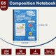 thumbnail image 3 of Cuaderno Principal Lines K‑2 (paquete de 4) 200 páginas, 3 of 7