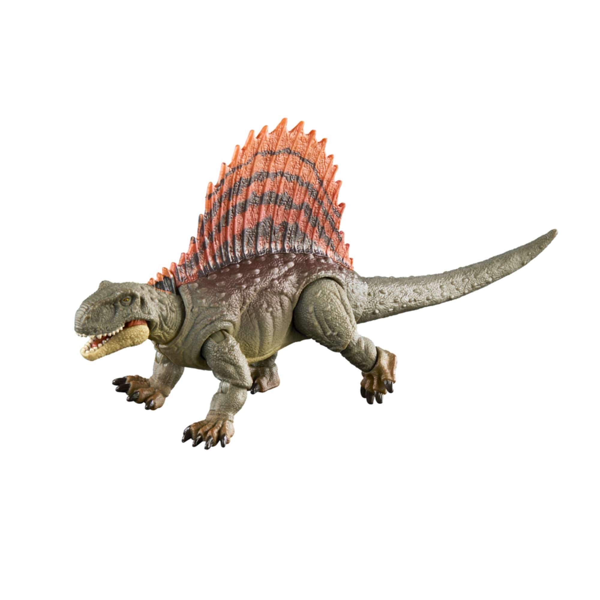Jurassic World - Figura Dinosaurio Hammond Collection Dimetrodon.