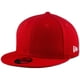 thumbnail image 1 of Gorra New Era 9FIFTY ajustable snapback roja, 1 of 7