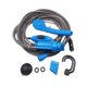 thumbnail image 4 of Generic DC12V Juego De Ducha Para Coche Baño 36W Para Jardinería Playa Limpieza De Mascotas Azul, 4 of 5