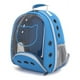 thumbnail image 1 of Bolso Transporte Mascotas Transparente Mediano Ergonomico, 1 of 2
