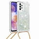 thumbnail image 4 of Funda FOXDOCK para Samsung Galaxy M23 con Cuerda Ajustable, Brillo Líquido, Protección Antigolpes y Lente – Ideal para Regalo, 4 of 6