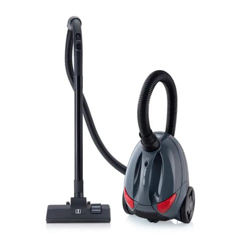 Thomas - Aspiradora Electrica De Arrastre 1400W Gris Th-1407