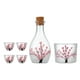 thumbnail image 4 of Juego de recipientes para Sake para frío, cálido, cálido, juego de tazas de Sake de estilo japonés, vasos especiales japoneses para Sake frío para el, 4 of 5