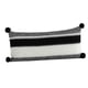 thumbnail image 2 of Funda De Almohada Larga A Rayas Rectangular Moderna Funda De Almohada Para Sofá Dormitorio Sofá, 2 of 3