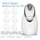thumbnail image 4 of Vaporizador facial Kingsmile 3 en 1 NanoSteamer con aromaterapia, 4 of 9