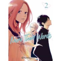 Planeta Comic - More Than Words Nº 02/02