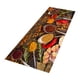thumbnail image 3 of Alfombra De Cocina Alfombra Larga Absorbente 40x120cm/16x47" Rectángulo Multiusos A, 3 of 3