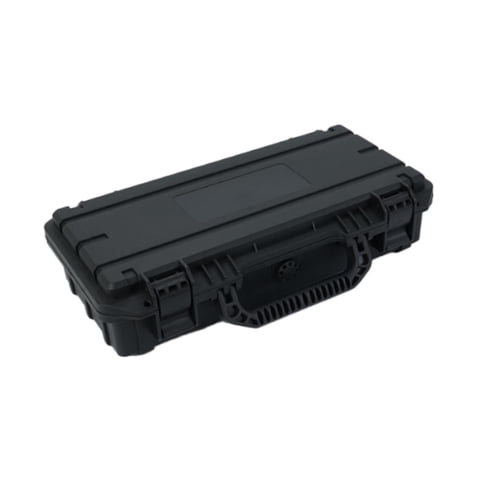 Magideal - Estuche Para Herramientas, Organizador De Herramientas, Resistente A Caídas, Multiusos, A Prueba De Polvo, Caja Rígida, Contenedor De Almacenamiento P 52X18X10 Cm