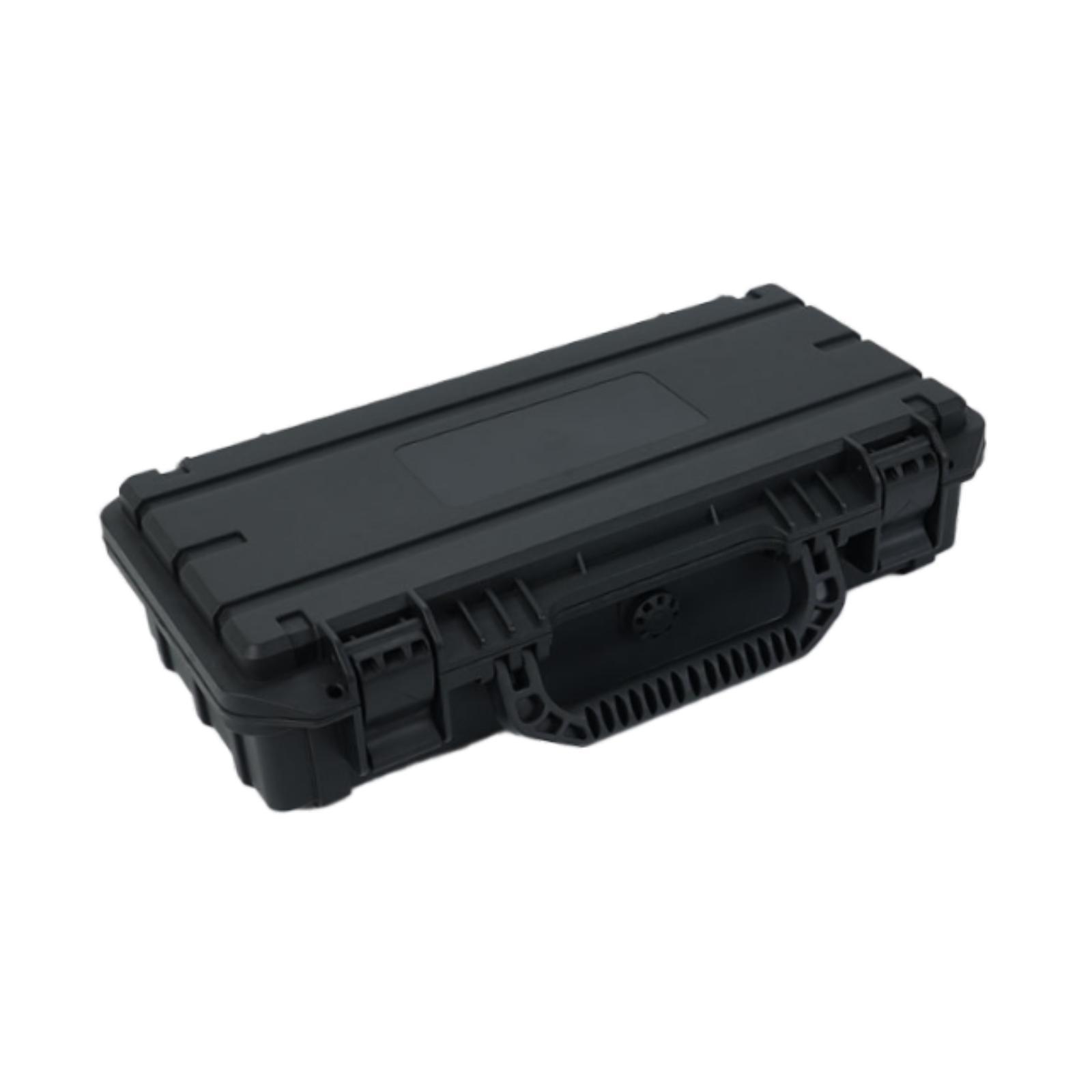 Magideal - Estuche Para Herramientas, Organizador De Herramientas, Resistente A Caídas, Multiusos, A Prueba De Polvo, Caja Rígida, Contenedor De Almacenamiento P 52X18X10 Cm