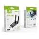 thumbnail image 1 of Adaptador Usb Wifi Doble Banda 1300mbps Con Bluetooth 5.4, 1 of 4