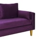thumbnail image 4 of Sofa Sky 3C Felpa 01 Morado, 4 of 6