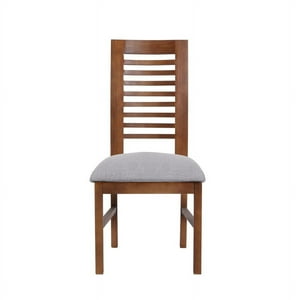 Latam Home - Silla Salamanca Lino Gris Claro
