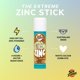 thumbnail image 2 of Protector solar en barra Sun Zapper Extreme Zinc SPF 50+ 15 g, 2 of 9