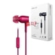 thumbnail image 2 of Audífonos 3.5mm Manos Libres Fucsia - Ps, 2 of 2