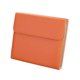 thumbnail image 5 of Organizador Del Almacenamiento Del Bolso De Las Tijeras Del Peluquero De La PU Para El Rojo Anaranjado Anaranjado De La Horquilla Del Peine Del Salón, 5 of 5