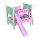 thumbnail image 3 of 1:12 1:6 Escala Casa De Muñecas Modelo Cama Juego De Imaginación Para El Hogar Dormitorio Sala De Estar Estilo A, 3 of 5
