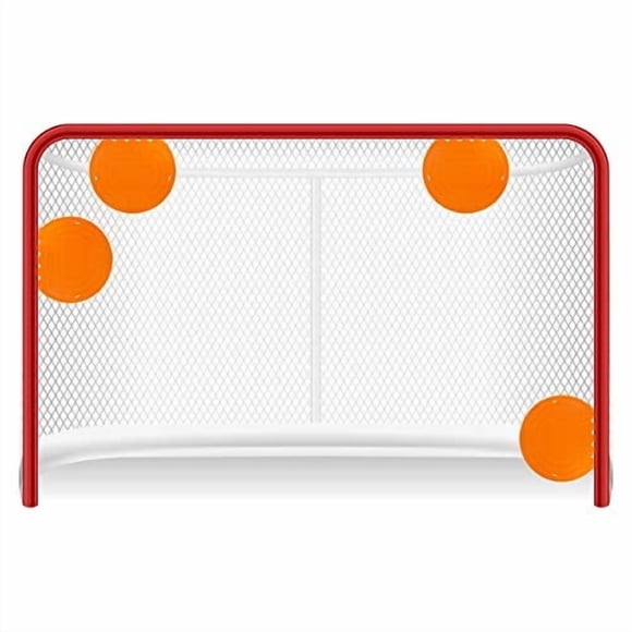 Disparos magnéticos Shooting Targets Top Shelf, francotirador, 20 cm, paquete de 4