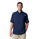 thumbnail image 4 of Camisa de pesca Columbia PFG Tamiami II de manga corta - Azul marino, 4 of 9
