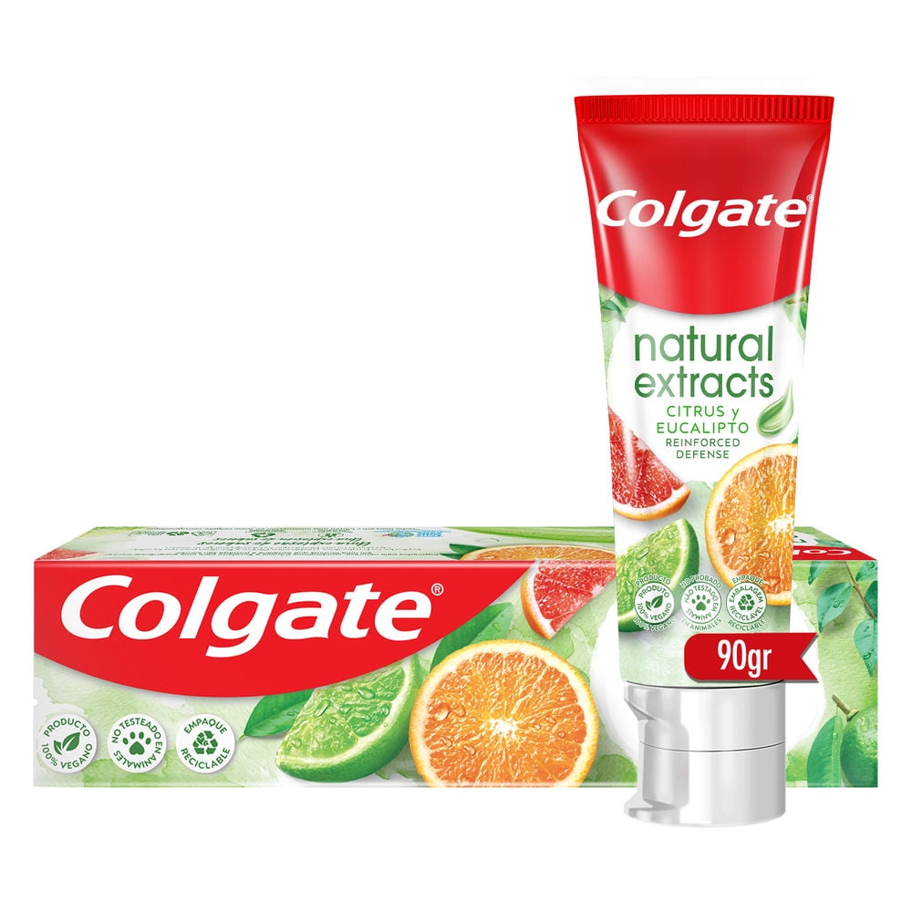 Colgate - Pasta Natural Defense 90G.