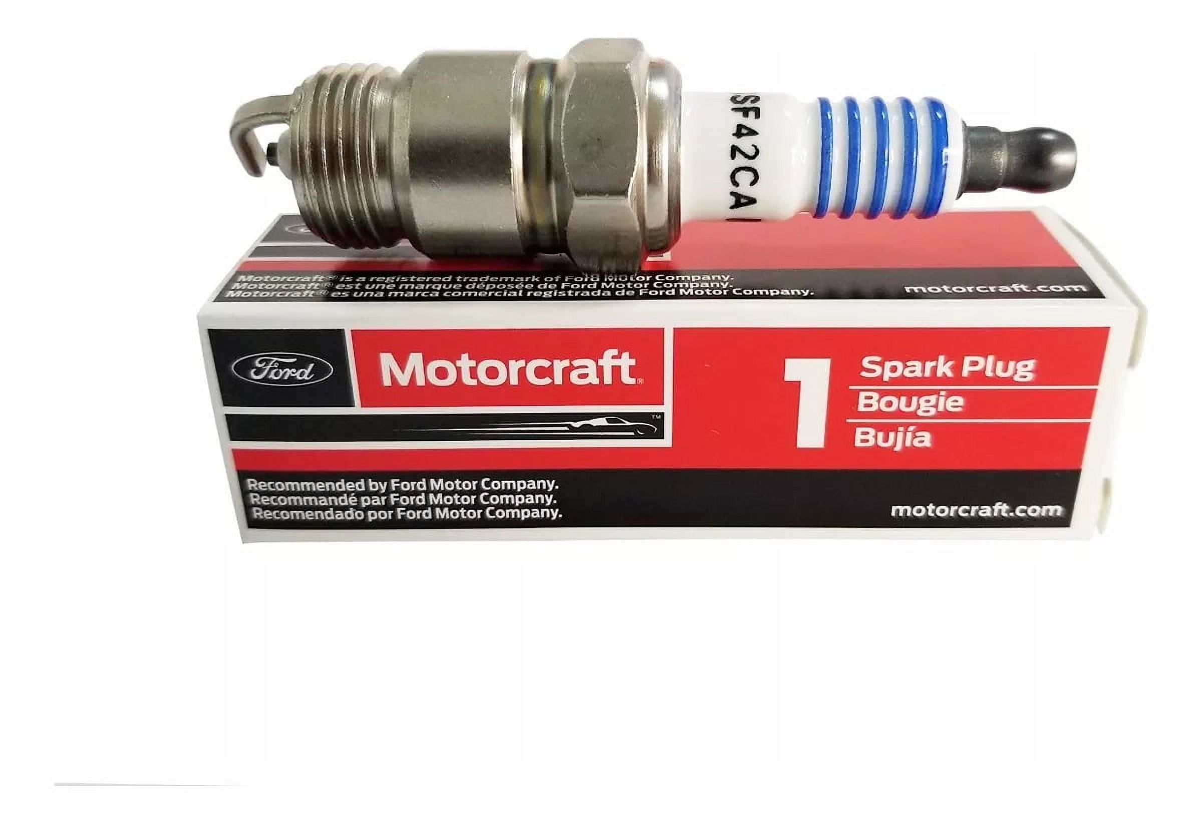 Ford Motorcraft - Juego Bujias Ford Explorer 4.0 V6 2006-2010 Original