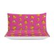 thumbnail image 4 of Rose Pink Garfield Comforter Set Soft 3 Pcs Twin Bedding Sets Thicken for All Season, 4 of 5