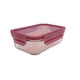 thumbnail image 1 of Contenedor hermetico para comida resistente a golpes 400ml, 1 of 4
