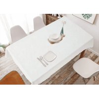 Genérico - Mantel Rectangular 140X220 Colores