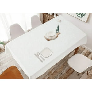 Genérico - Mantel Rectangular 140X220 Colores