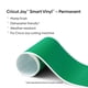 thumbnail image 2 of Rollo de vinilo Cricut Joy Smart Hierba mate permanente, 14 x 122 cm, 2 of 7