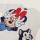 thumbnail image 2 of Polera Manga Corta Niña Minnie Gato Gris Disney, 2 of 4