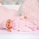 thumbnail image 2 of Muñeca Bayer Design First Words, 15 pulgadas, rosa suave, 38 cm, 2 of 7