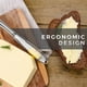 thumbnail image 5 of Cuchillo De Mantequilla De Acero Inoxidable Para Untar Simple Kitchen Gadgets, 5 of 8