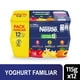thumbnail image 5 of Yoghurt Batido Mix Sabores Multipack Pote, 12 Un x 115 g, 5 of 7