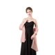 thumbnail image 4 of Pañuelo olyrjie de chiffon – Chal y capa de talla única, 4 of 6