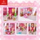 thumbnail image 4 of Casa Muñecas Infantil Juguete Niñas Princesa Led 11 Cuartos, 4 of 8